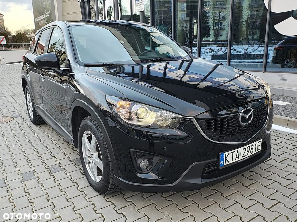 Mazda CX-5 ver-2-2-skyactiv--d-awd-sports--line - 10