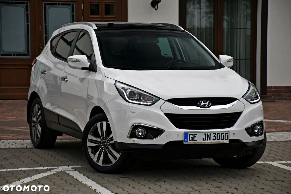 Hyundai ix35 2.0 GDI Premium 2WD - 3