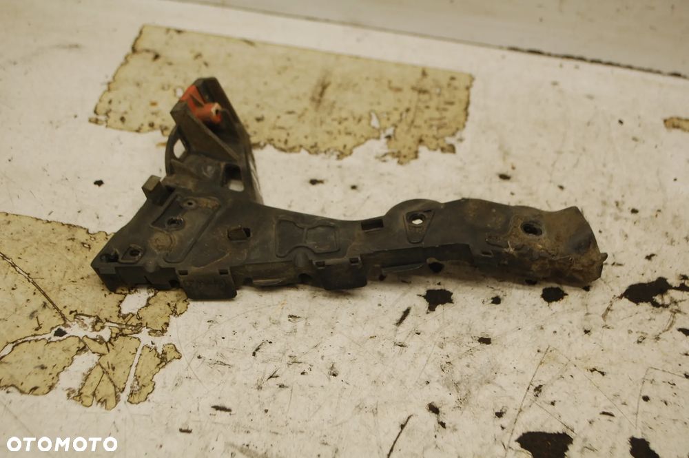 ŚLIZG ZDERZAKA MOCOWANIE LEWY PRZÓD PRZEDNIE OPEL ASTRA III H 24460283 - 1