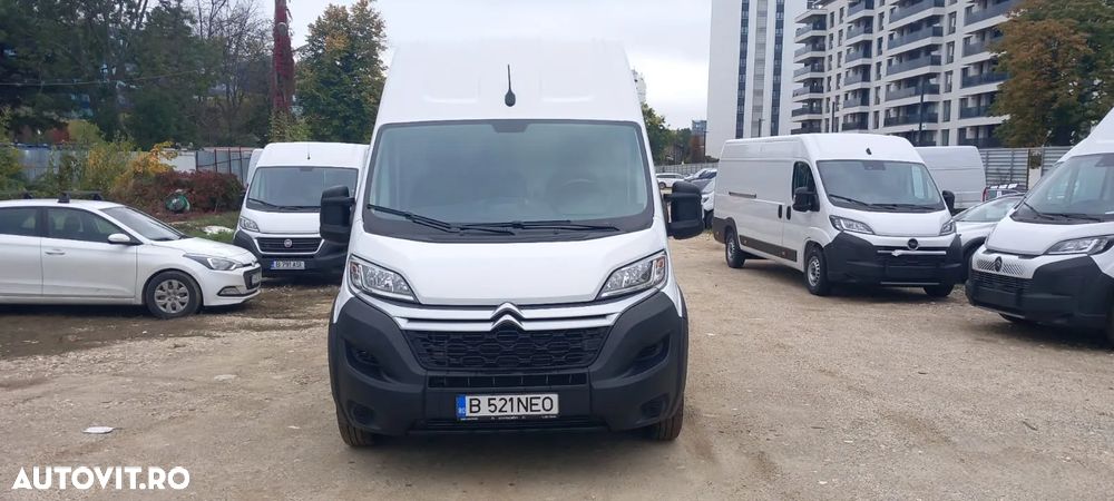 Citroën JUMPER - 1