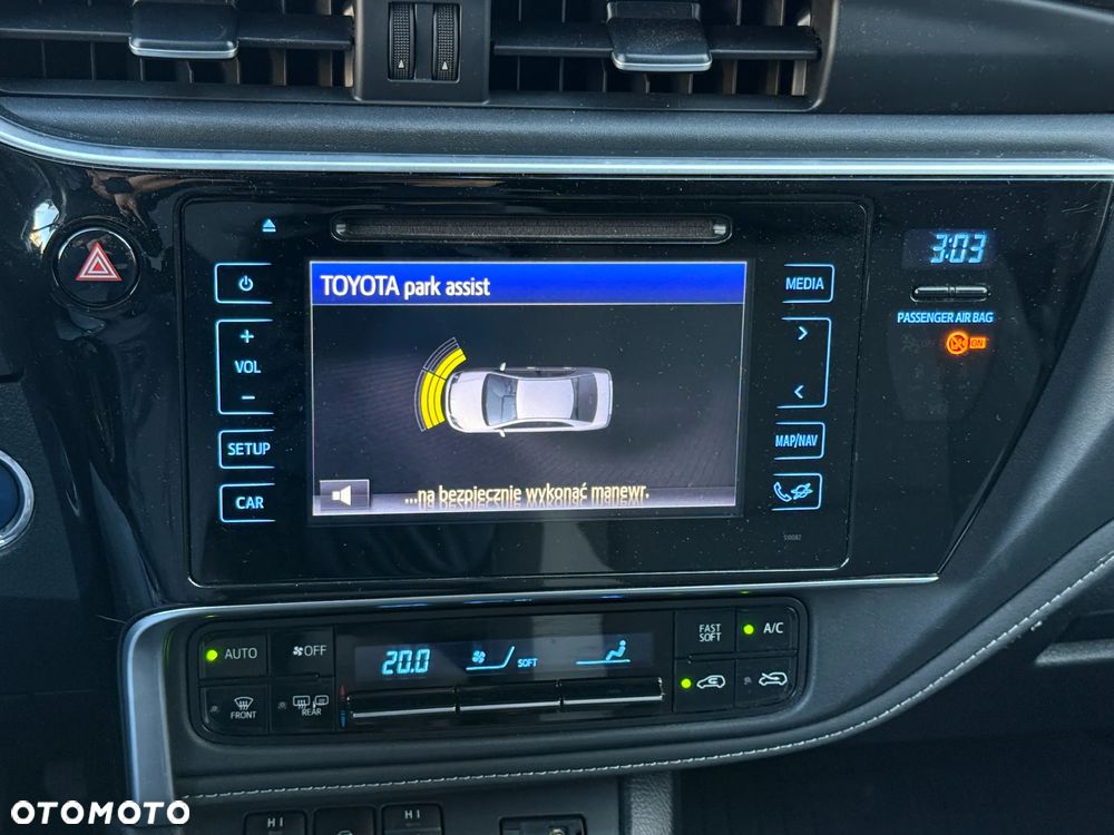 Toyota Auris Hybrid 135 Comfort - 5