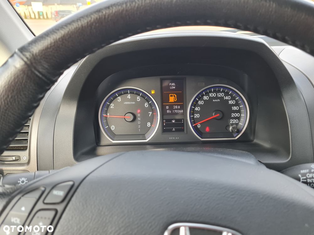 Honda CR-V 2.0i-VTEC Automatik Elegance - 9