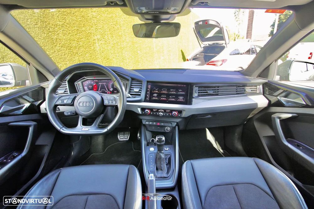Audi A1 Sportback 30 TFSI S line S tronic - 16