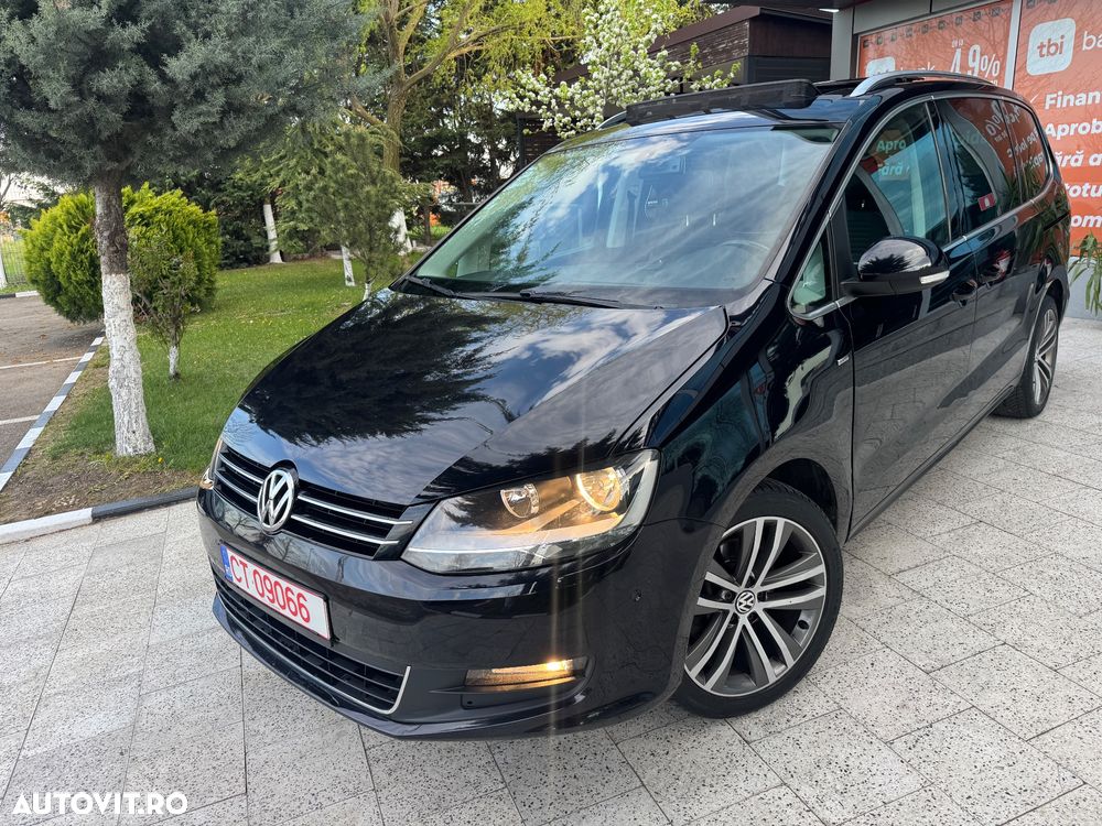Volkswagen Sharan 2.0 TDI DSG BlueMotion Technology Cup - 31