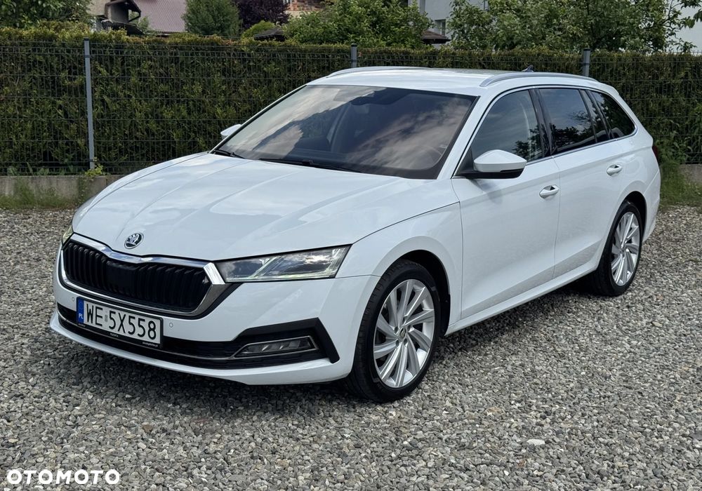 Skoda Octavia 2.0 TDI Style - 31