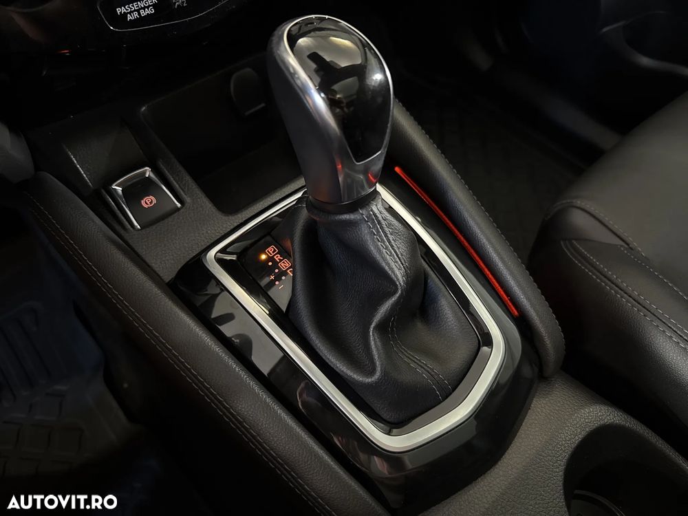 Nissan Qashqai - 18