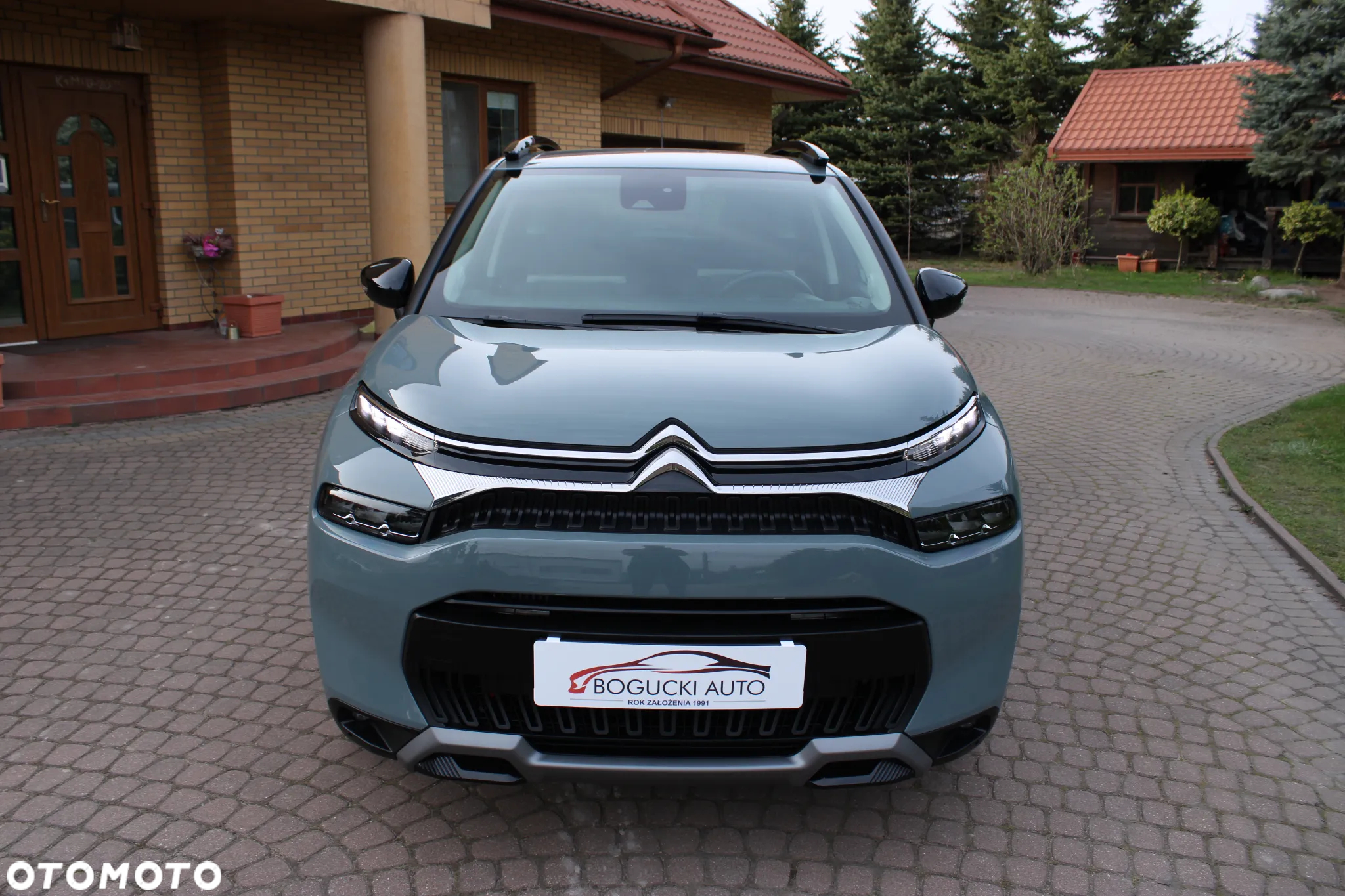 Citroën C3 Aircross 1.2 PureTech Feel Pack S&S - 11