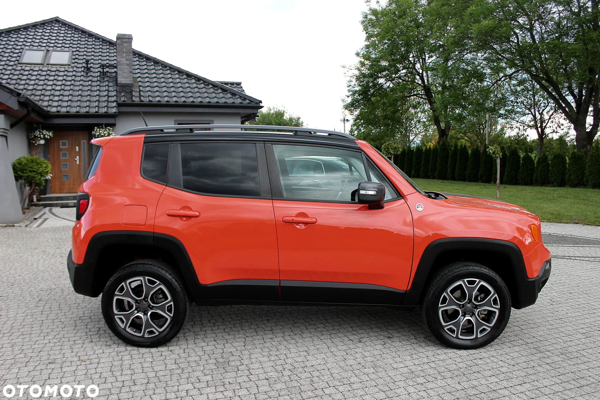 Jeep Renegade 2.0 MultiJet Active Drive Low Automatik Trailhawk - 30