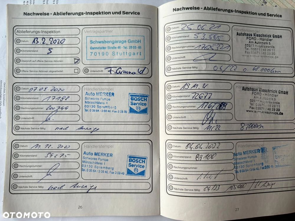 Ford Focus 1.5 EcoBlue STart-Stopp-System TITANIUM - 18