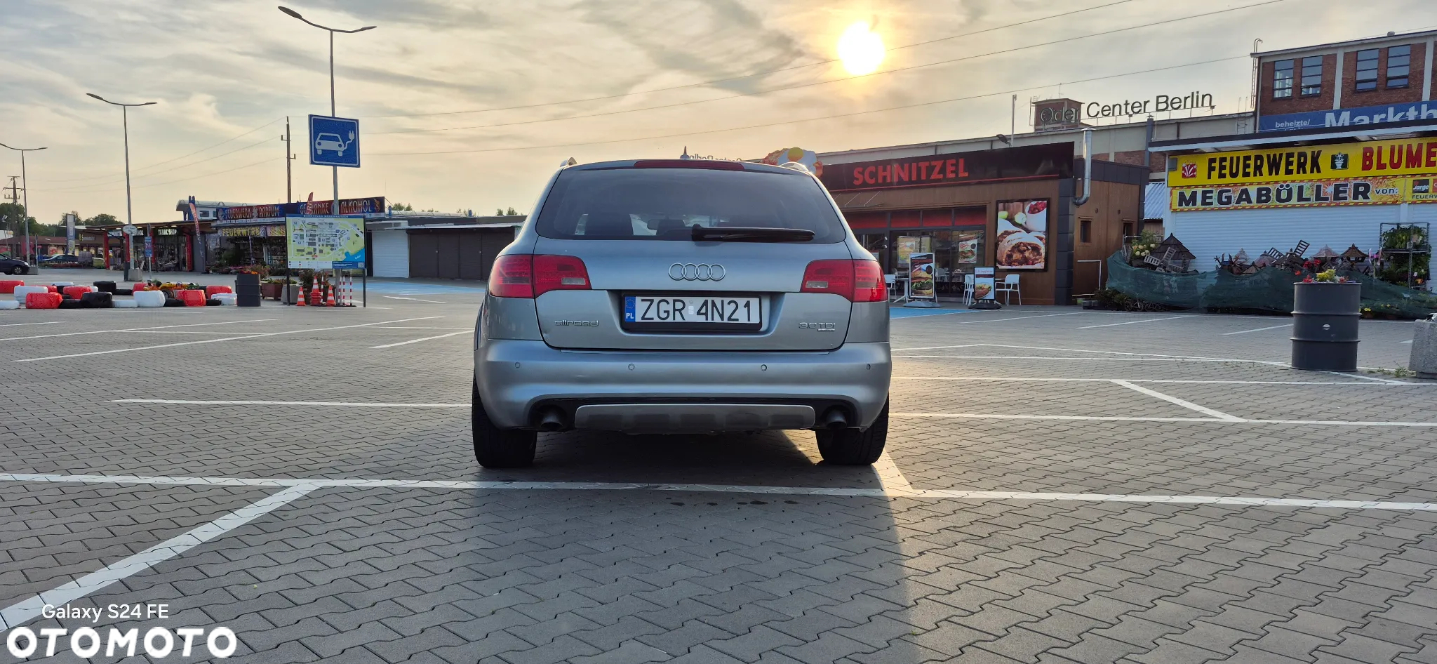Audi A6 Allroad quattro 3.0 TDI tiptronic DPF - 5