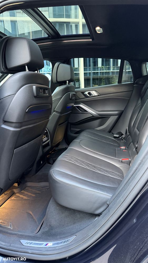 BMW X6 xDrive40i M Sport - 20