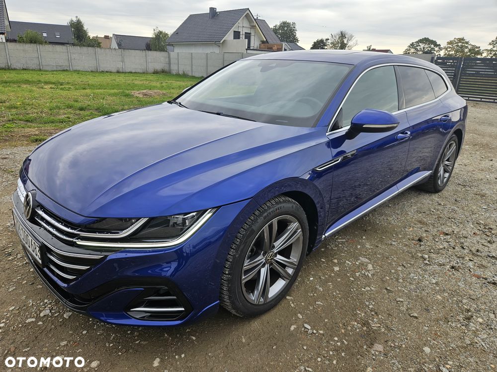 Volkswagen Arteon 2.0 TDI SCR DSG R-Line - 2