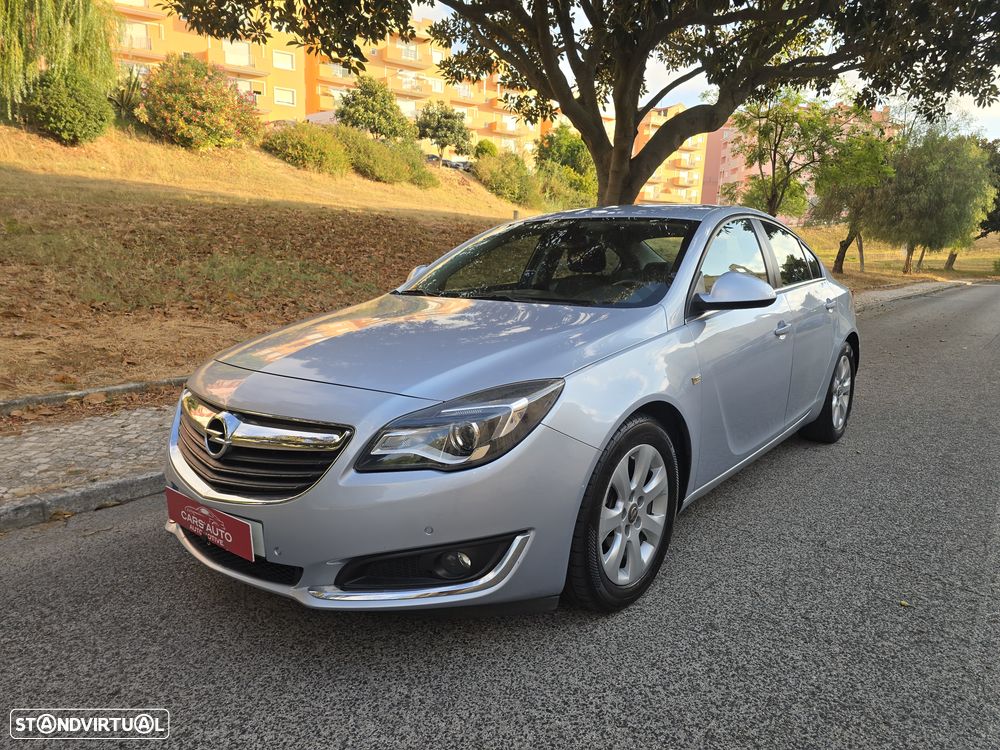 Opel Insignia 1.6 CDTI executive S/S - 8
