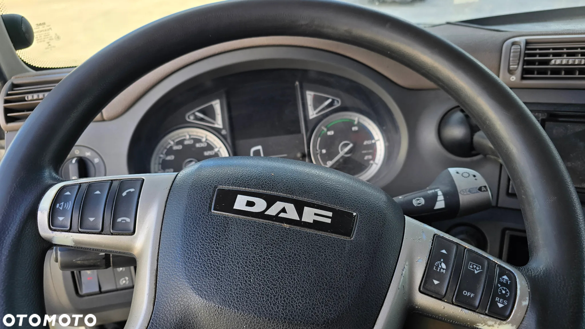 DAF CF 410 EURO 6 Laweta - Platforma super stan - 20