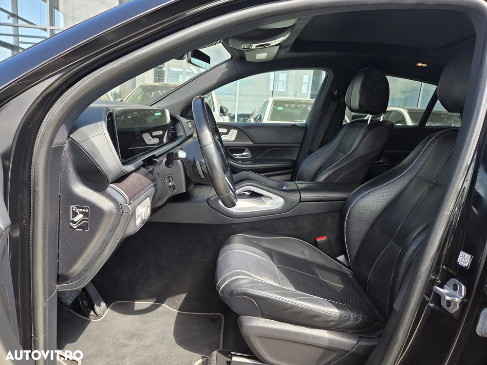 Mercedes-Benz GLE Coupe - 26