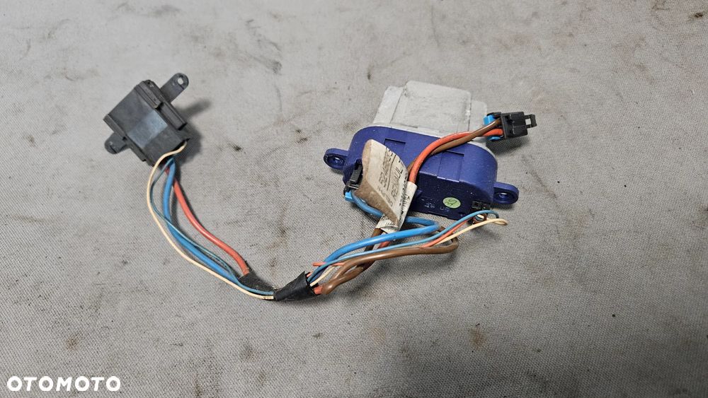 Wentylator rezystor dmuchawy Renault Laguna II Europa 52419344 - 4