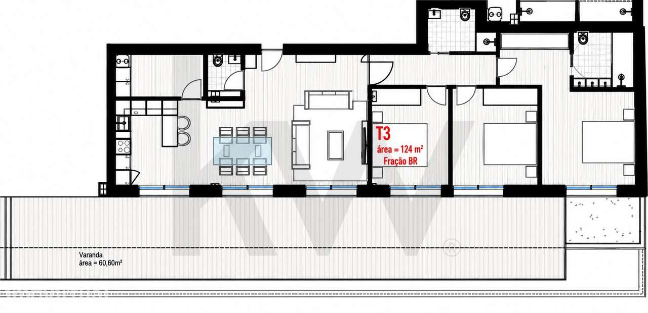 Bellevue Residences – O novo padrão de qualidade em Freamunde - Grande imagem: 5/5