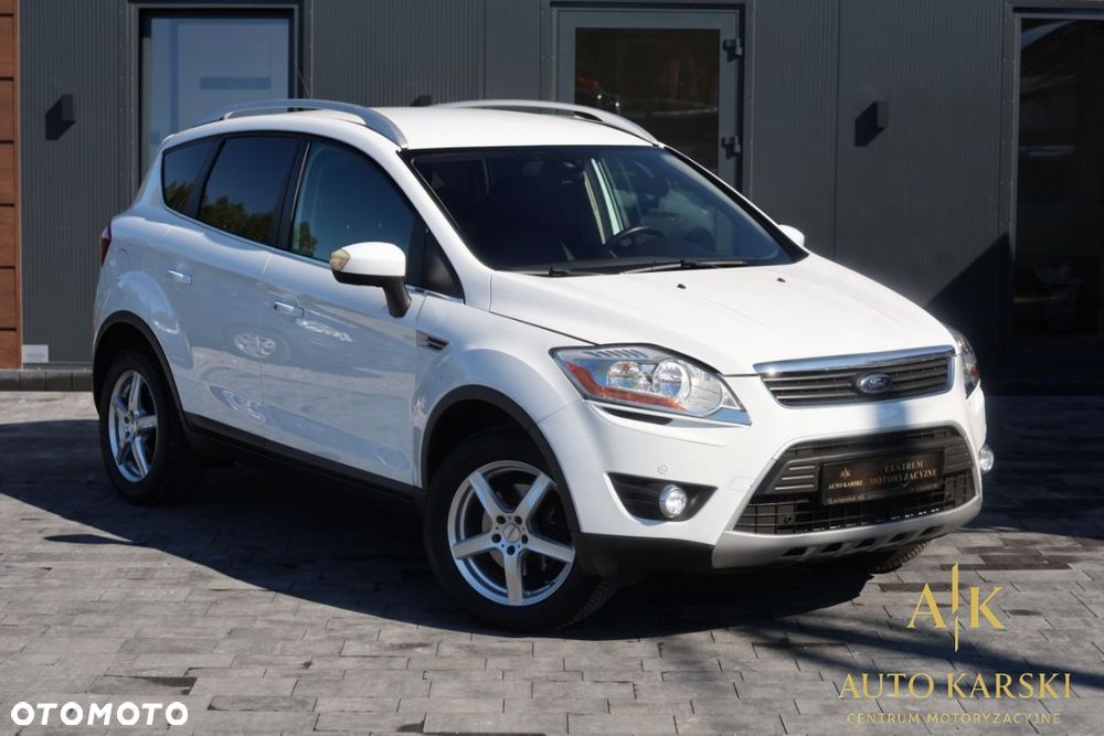 Ford Kuga - 9