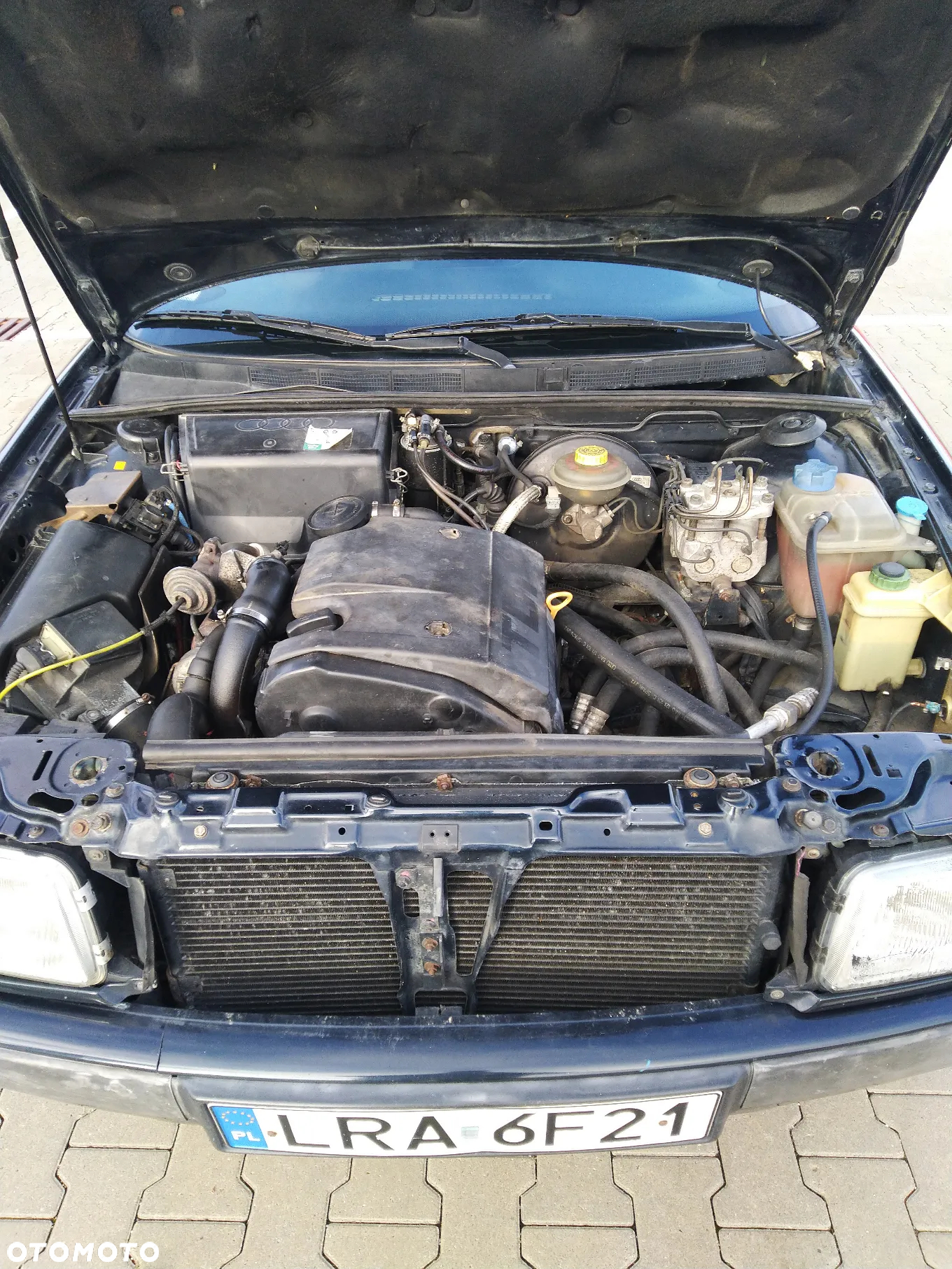 Audi 80 1.9 TDI - 7