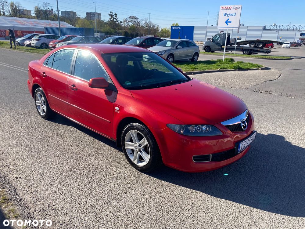 Mazda 6 Sport 1.8 Exclusive - 7