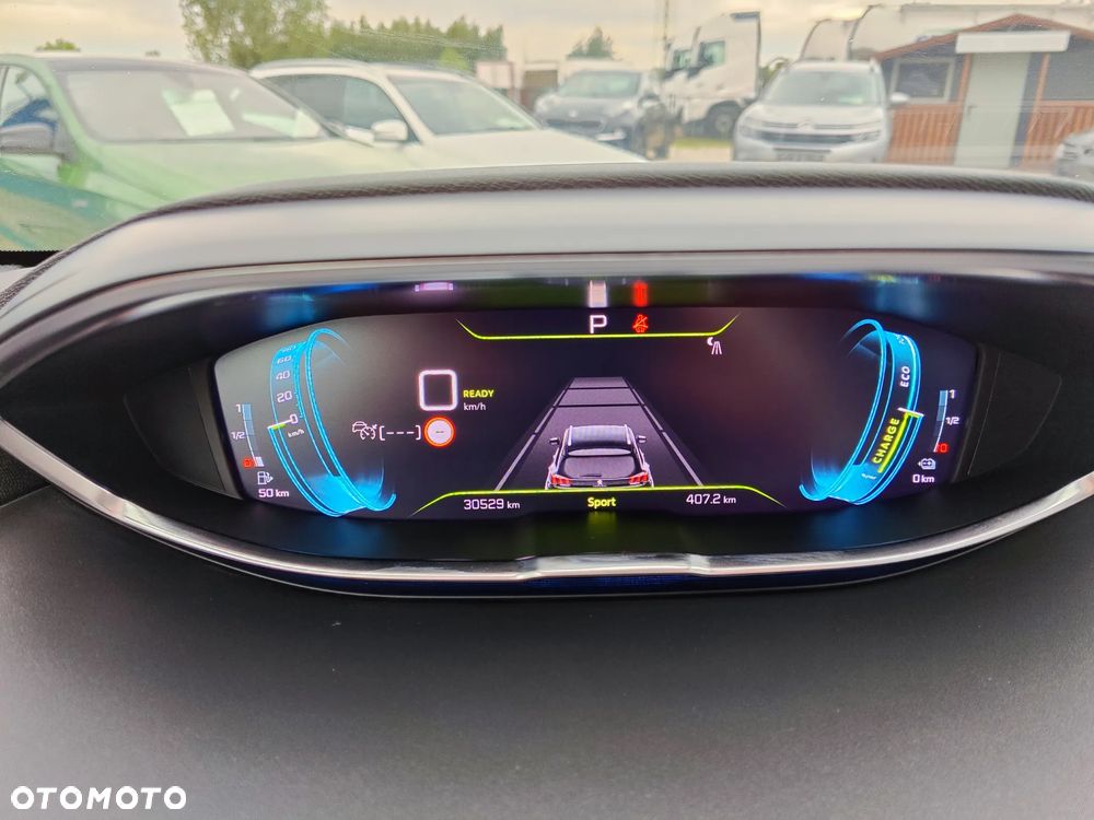 Peugeot 3008 1.6 PureTech HYbrid4 GT S&S EAT8 - 19