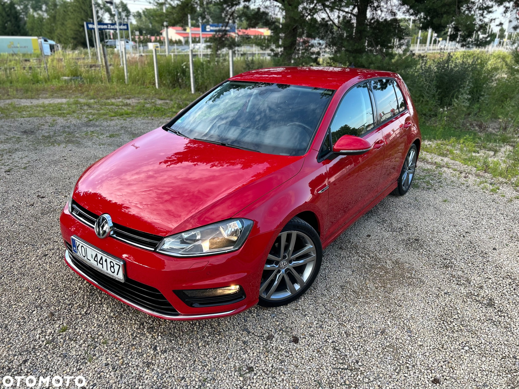 Volkswagen Golf 1.2 TSI BlueMotion Technology Lounge - 4