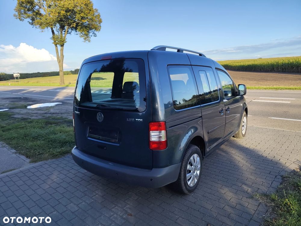 Volkswagen Caddy Life - 4