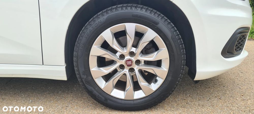 Fiat Tipo 1.4 16v Lounge - 10