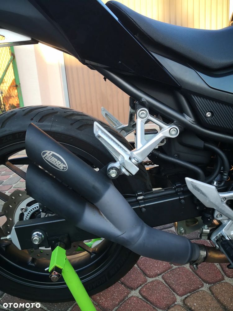Honda CBR - 9