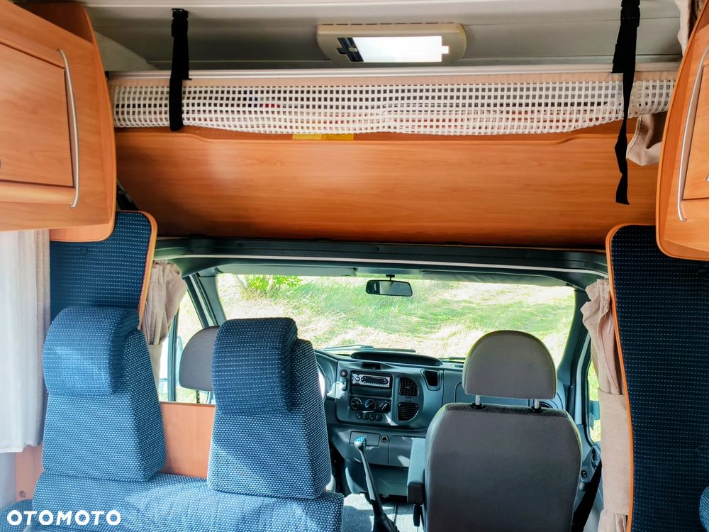 Ford Transit kamper Chausson Flash 03 - 40