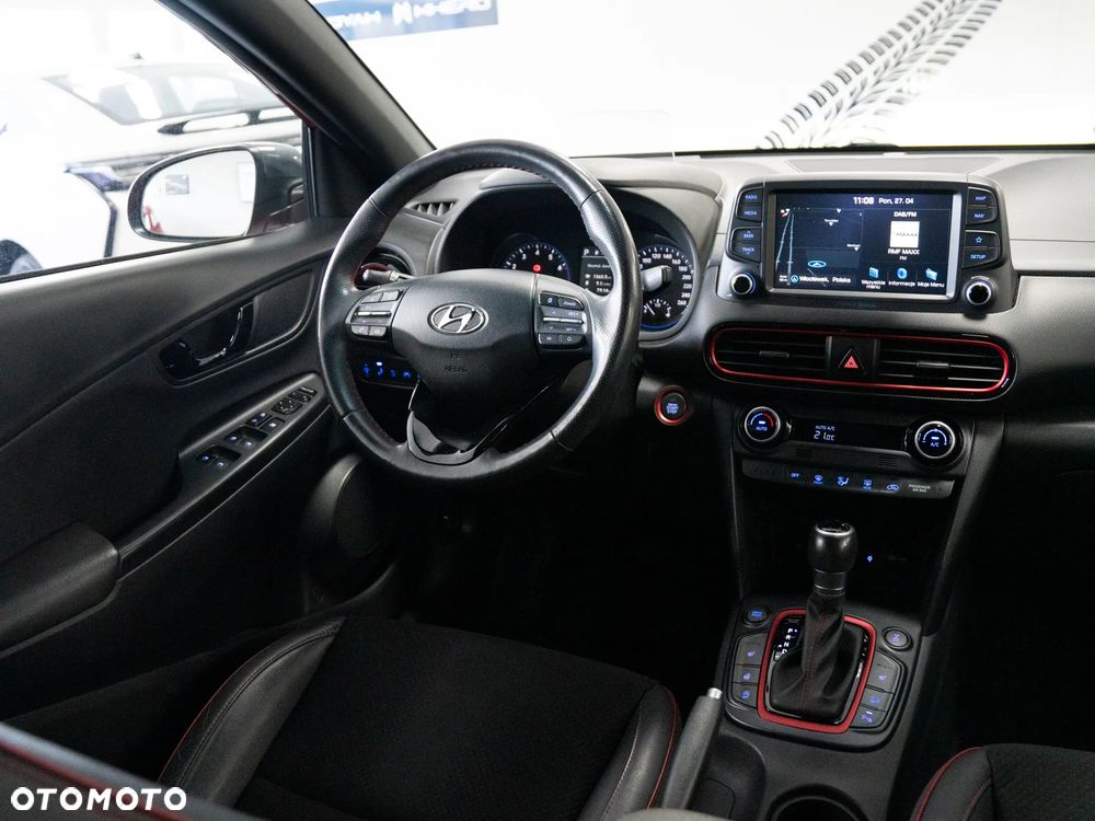 Hyundai Kona 1.6 T-GDI Premium 4WD DCT - 31