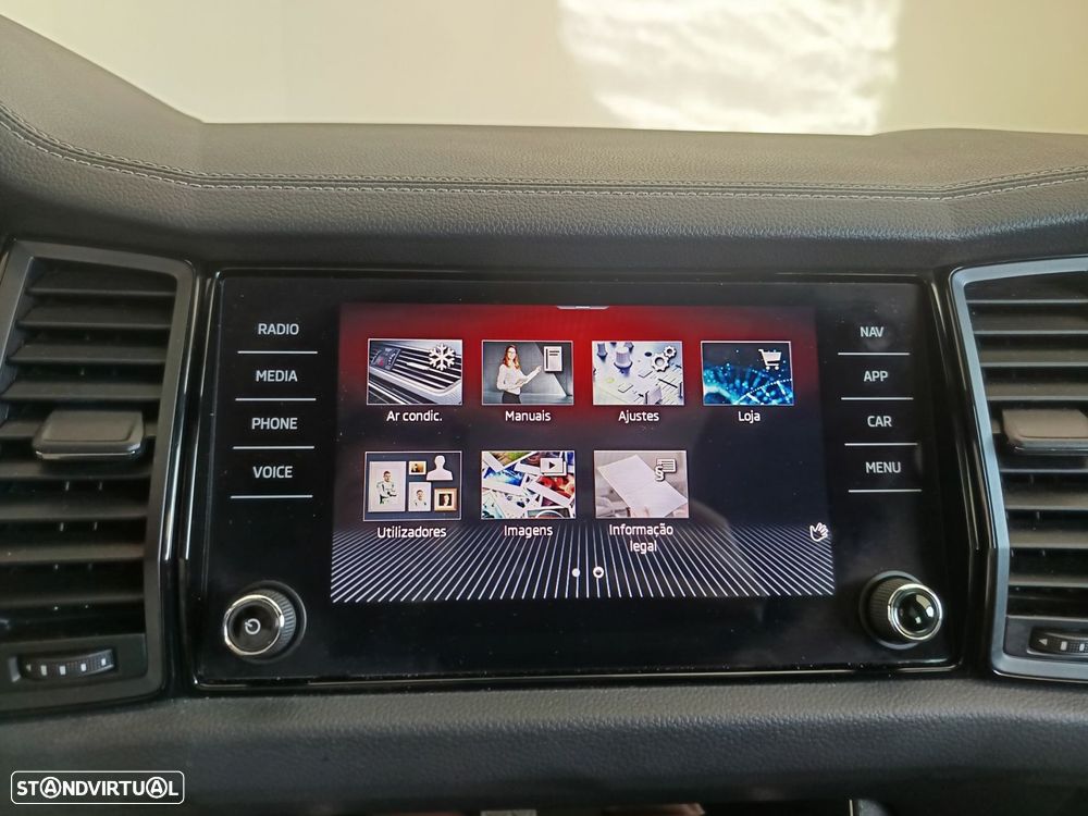 Skoda Kodiaq 2.0 TDI Sportline DSG - 23