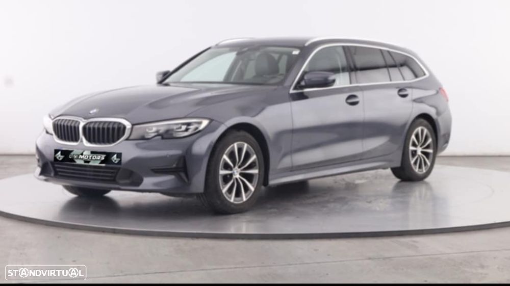 BMW 320 d Line Sport Auto - 3