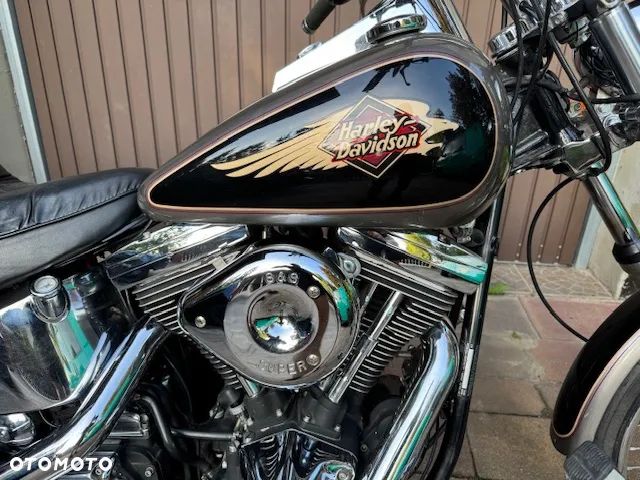 Harley-Davidson Softail Custom - 4