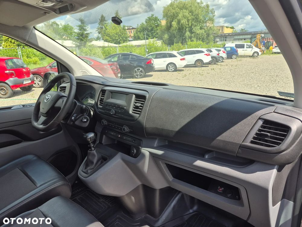 Toyota ProAce D-4D Long 3,0t Mobilny Life - 11