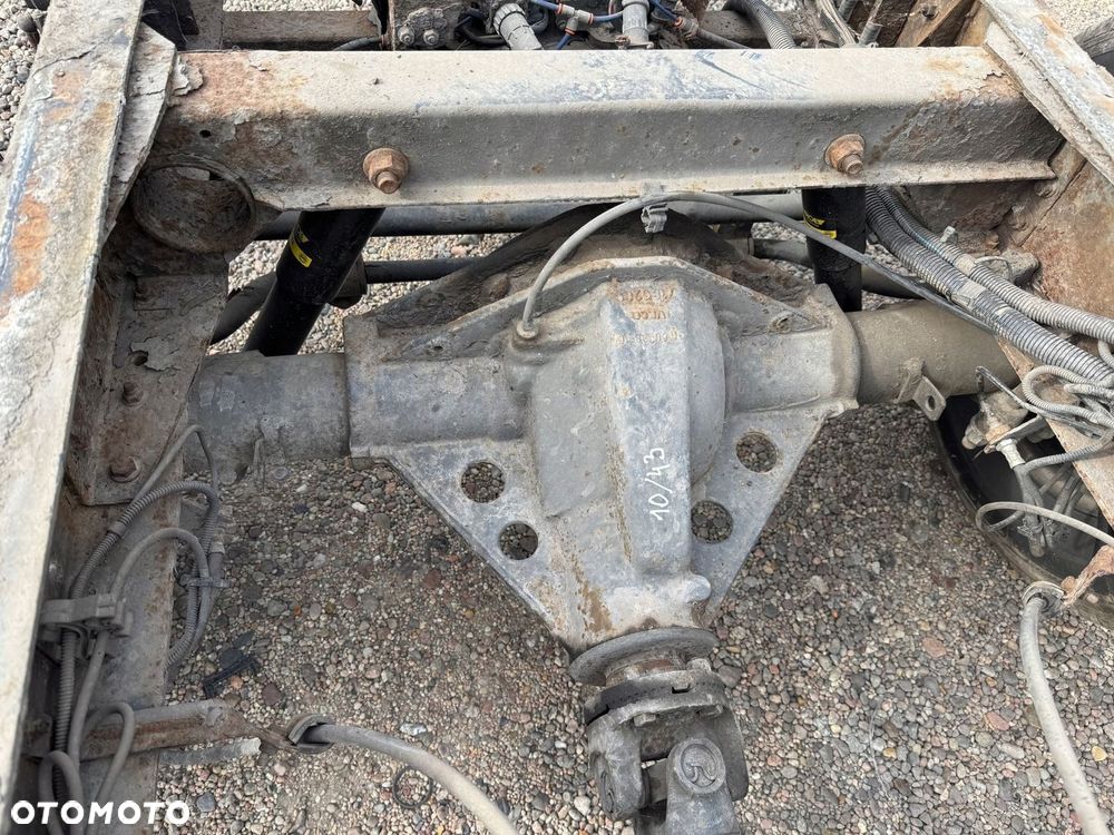 Iveco 50c 70c 3,0HPI 08r-14r most 10/43 bliźniak Vapco - 1