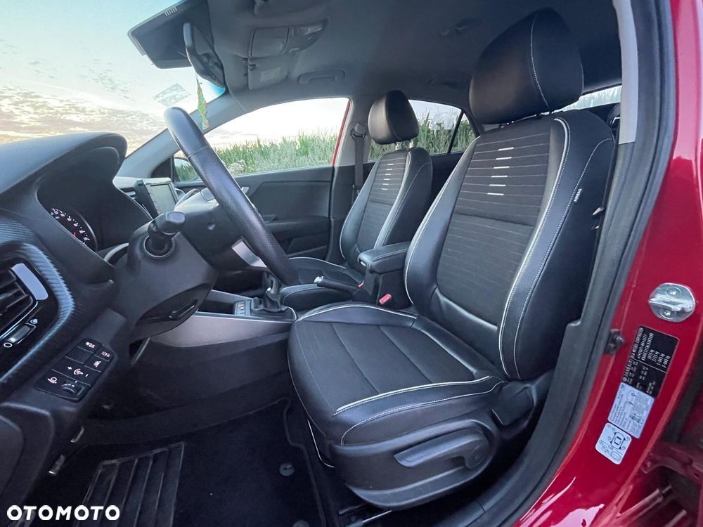 Kia Rio 1.0 T-GDI 120 GT Line - 18