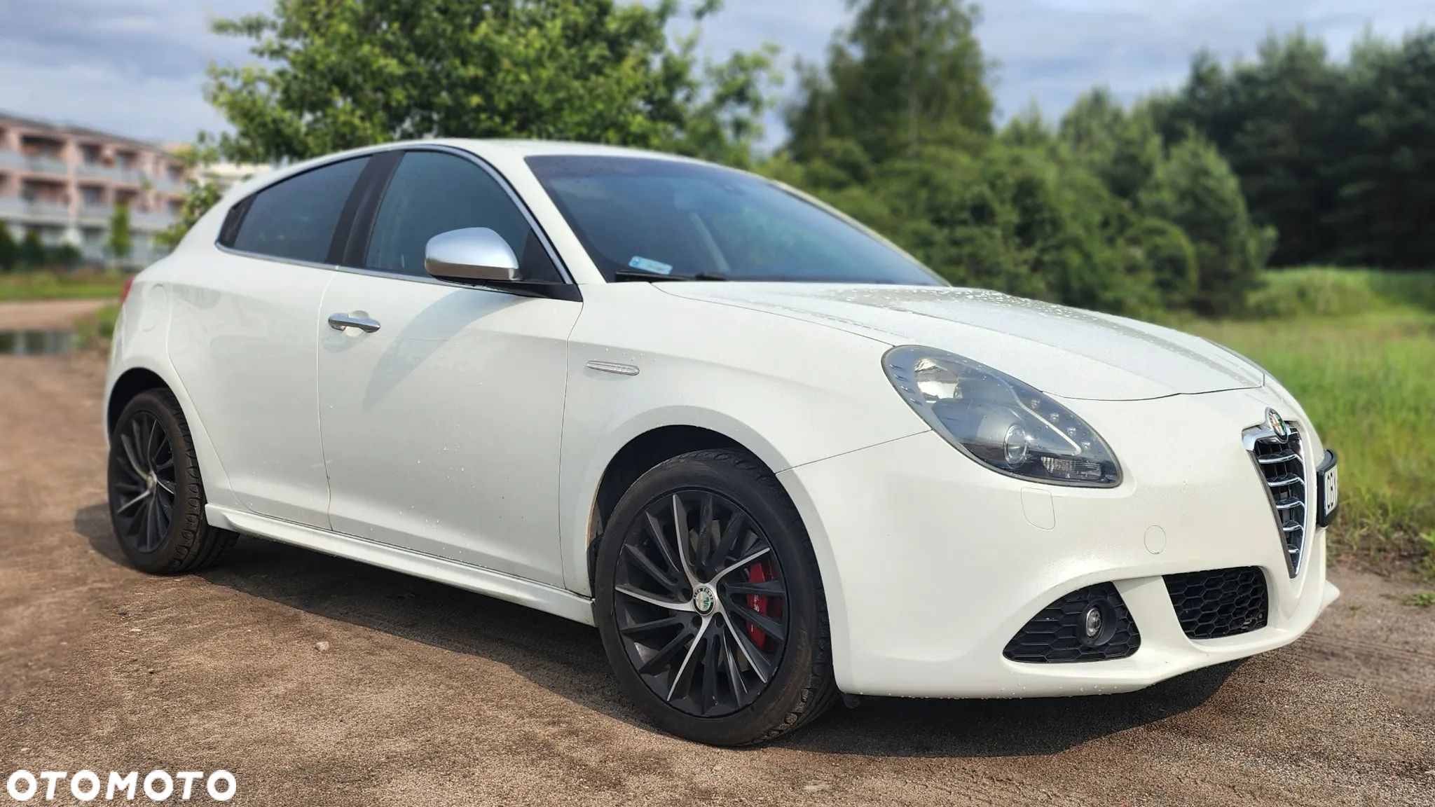 Alfa Romeo Giulietta - 1