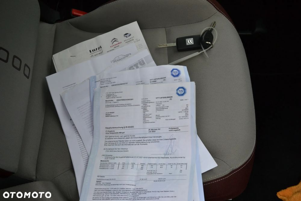 Citroën Berlingo 1.6 VTi 16V Multispace - 33