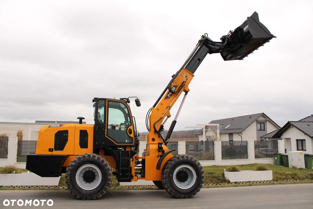 Stroer NW 938L Long nose - 14