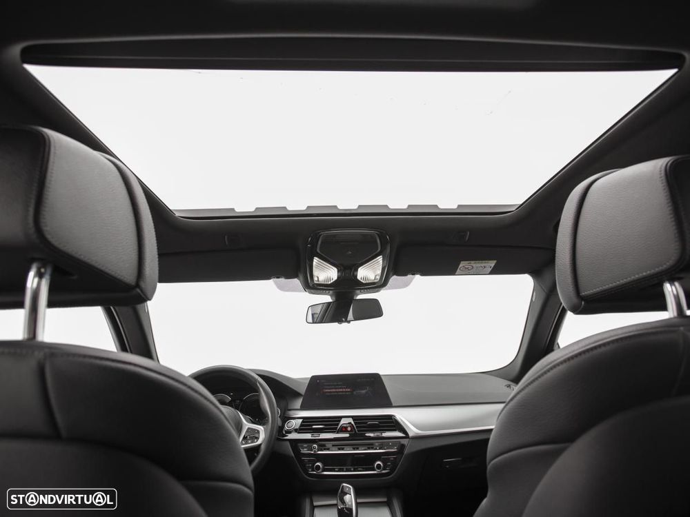 BMW 530 - 11