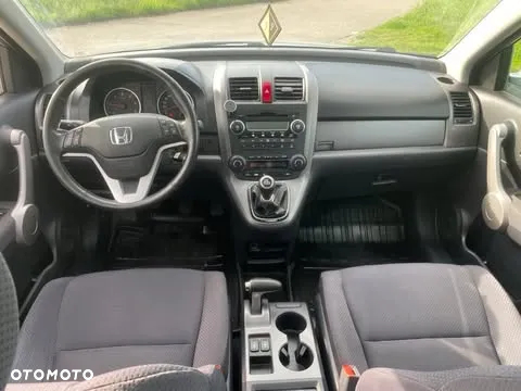 Honda CR-V - 10