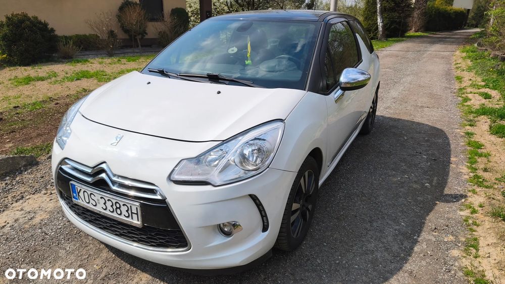 Citroën DS3 HDi 90 FAP SoChic - 4