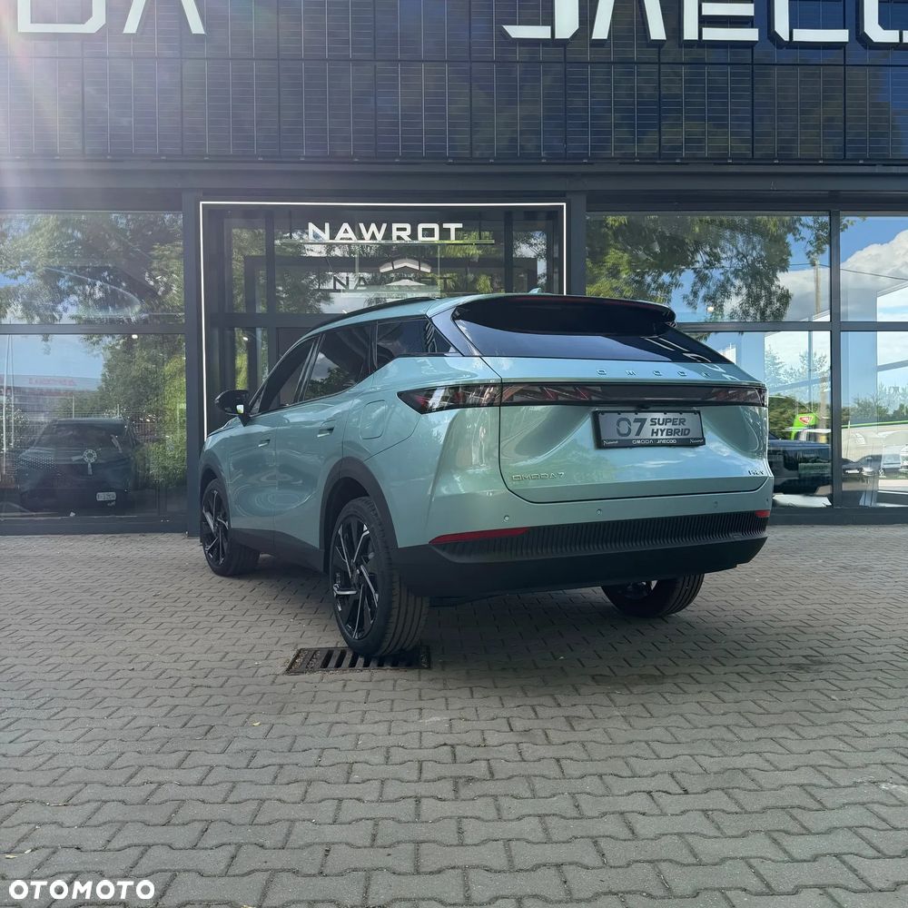 Omoda 7 1.5 T-GDi Super Hybrid Luxury - 4