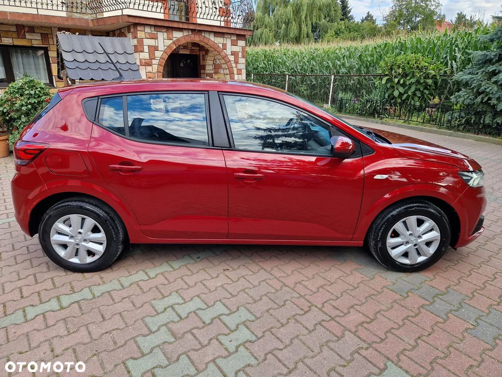Dacia Sandero 1.0 TCe Comfort - 37