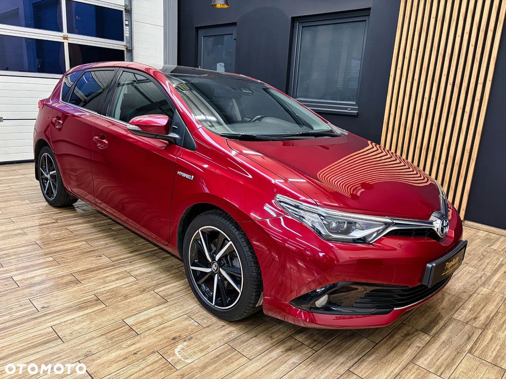Toyota Auris Hybrid 135 Freestyle - 5