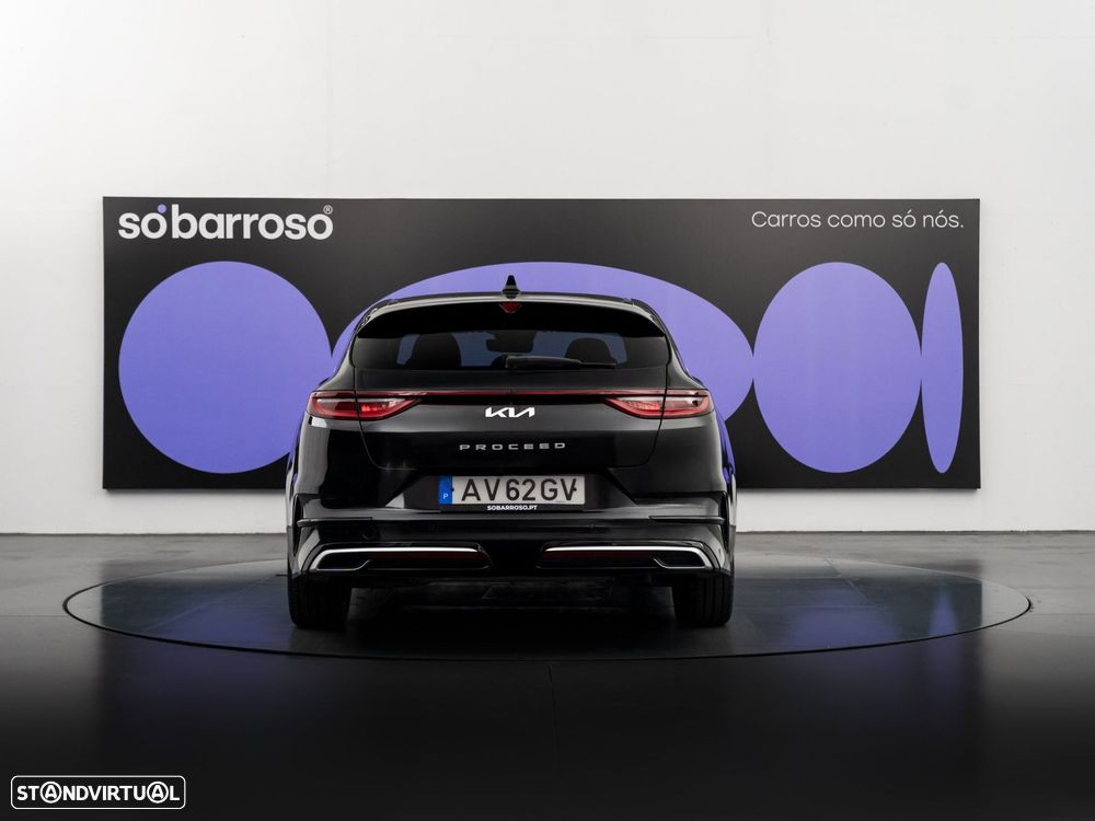 Kia ProCeed 1.0 T-GDI GT Line - 5