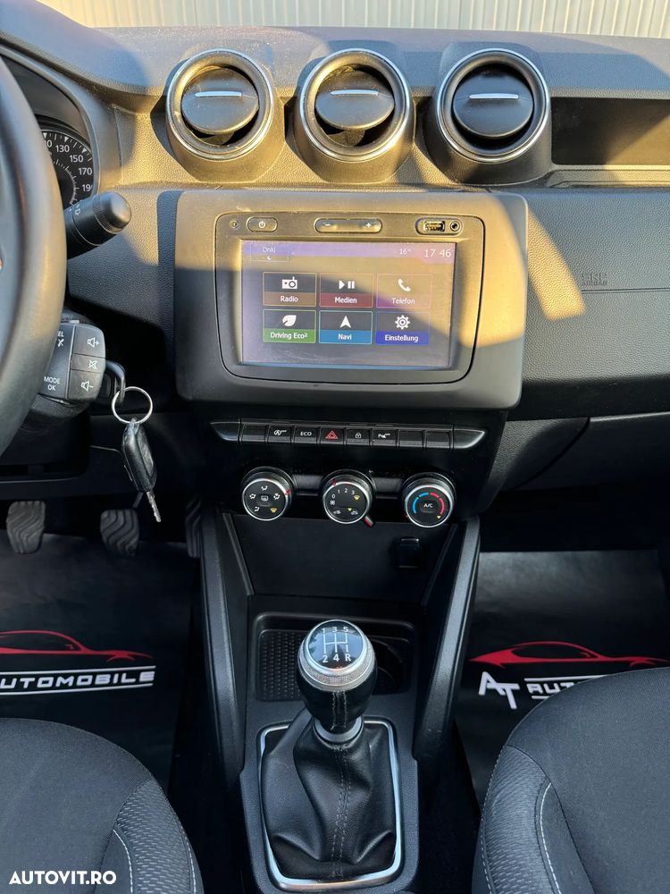 Dacia Duster SCe 115 2WD Essential - 12