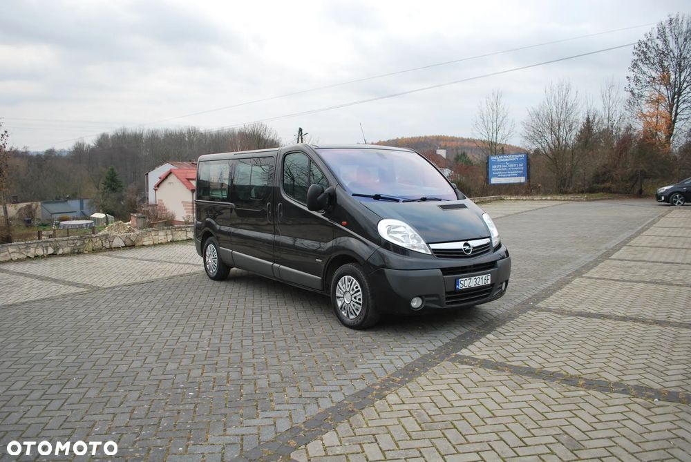Opel Vivaro L2H1 - 17