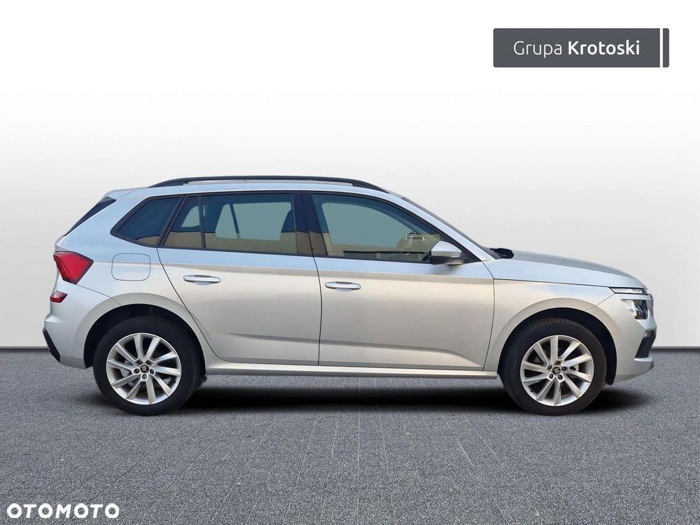 Skoda Kamiq - 8